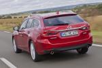 Mazda6 Wagon 2012 года